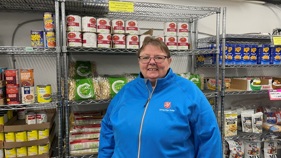 Salvation Army teaming up with Canada Post to 'Stamp Out Hunger' and